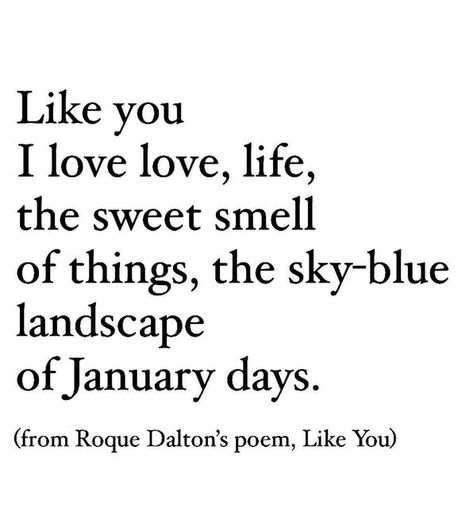 January Poem, Dark Academia Poetry, Badass Words, January Days, January Quotes, January Books, Literature Quotes, Sweet Smell, Gratitude Quotes