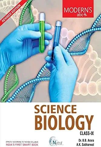 Modern ABC Biology Class 9 Science Book PDF Abc Of Biology, Ncert Biology Class 12 Highlights, Class 10 Science Notes Biology Reproduction, Sat Questions, Science Class 10 Cbse, Ncert Biology Class 12 Book, Chemistry Book Pdf, Physics Books, Chemistry Class