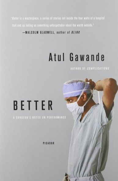 The Best Books | Physician Assistants - Didactic Year and Beyond | The Physician Assistant Life Atul Gawande, Physician Assistant Student, Pre Med Student, Pa School, Pre Med, Physician Assistant, Med Student, Book Dragon, Science Books