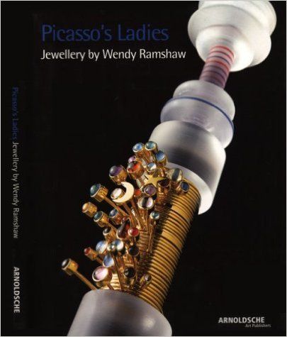 Picasso's Ladies: Jewellery by Wendy Ramshaw: Amazon.co.uk: E. Turner, Lady Vaizey, P. Greenhalgh, A. Chadour-Sapson: 9783925369803: Books Wendy Ramshaw, Ladies Jewellery, Wire Jewellery, Living In London, Art Jewelry Contemporary, Unusual Jewelry, Victorian Jewelry, Creative Jewelry, Contemporary Jewellery