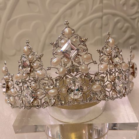 Beautiful tiaras