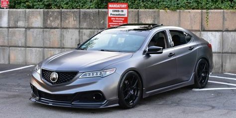 Acura Tlx Type S Custom, Acura Tlx 2015 Custom, 2015 Acura Tlx Modified, Acura Tlx Custom, Acura Tlx Modified, Acura Modified, Tlx Acura, Black Pitbull, Honda Civic Car