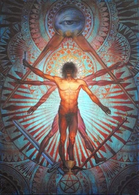 Sacred Masculine Art, Divine Masculine Art, Devine Masculine, Sacred Masculine, Masculine Art, Esoteric Symbols, Traditional Witchcraft, Divine Masculine, Esoteric Art