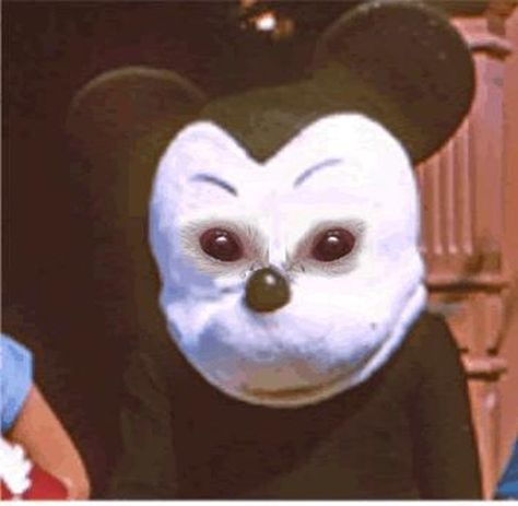 Scary Mickey Mouse Pictures | List of Creepy Mickey Mouse Photos Creepy Mickey Mouse, Scary Mickey Mouse, Mickey Mouse Photos, Mouse Photos, Mouse Pictures, Mickey Mouse Pictures, Inception, The Worst, Fun Games