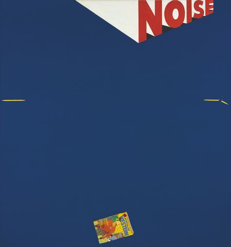 Audio from ED RUSCHA / NOW THEN. Discover the themes and materials that have shaped Ed Ruscha’s art. Broken Pencil, Element Project, Ed Ruscha, Music Logo, S Art, Word Play, Pictures To Paint, Magazine Design, American Art