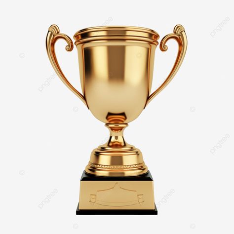 trophy prize 3d render trophy cup gold png Evermore Era, Gold Png, Trophy Cup, Retro Ski, Cricket Sport, Gold Cup, Transparent Image, Art Love, Dream Nails