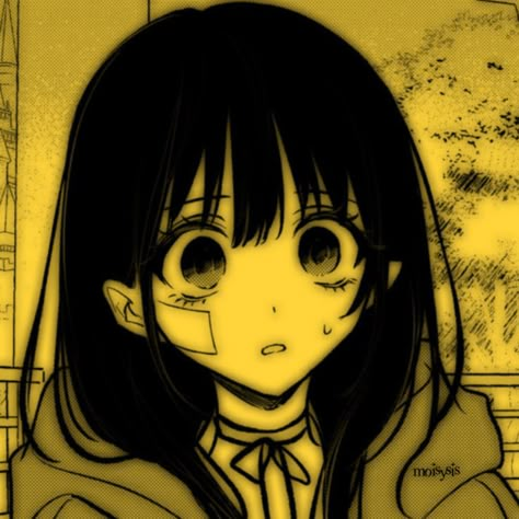 Yellow Anime Icon, Orange Pfp, Red Pfps, Yellow Pfp, Orange Manga, Yellow Anime, Icon Pfp Anime, Orange Anime, Anime Wallpapers Aesthetic