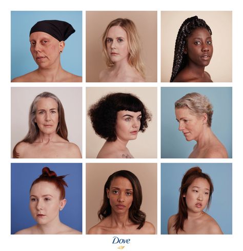 DOVE — Sophie Green // Dove Beauty Campaign, Dove Ads, Dove Campaign, Dove Real Beauty, Photo Campaign, Dove Brand, Beauty Portraits, Dove Beauty, Campaign Photography