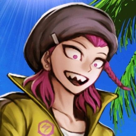 kazuichi soda icon Kazuichi Souda Icon, Kazuichi Soda, Kazuichi Souda, Goodbye Despair, Danganronpa 2, Danganronpa, Pink