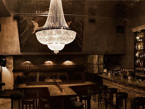 This is Warsaw's Best Secret Bar – and it's Amazing Warsaw Restaurant, Secret Bar, Speakeasy Bar, Fancy Restaurants, Bar Scene, Poland Travel, Fancy Drinks, Warsaw Poland, Black Doors