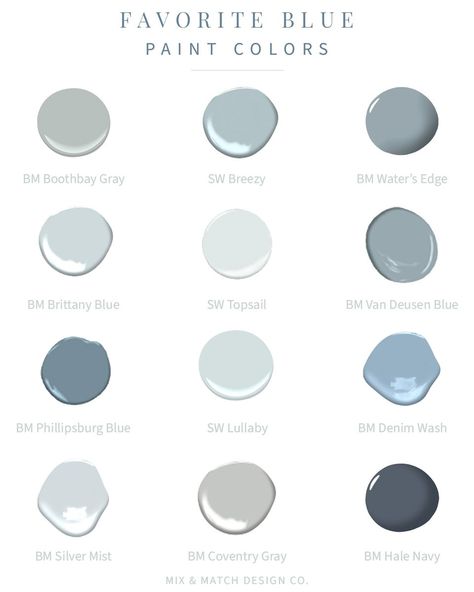 Federal Blue Paint Color, Paint Colors Bright, Favorite Blue Paint Colors, Pale Blue Paint Colors, Light Neutral Paint Colors, Dusty Blue Paint, French Blue Paint, Light Blue Paint Colors, Paint Pallets