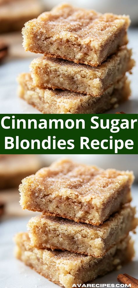 Discover a sweet indulgence that’s sure to please! Our Cinnamon Sugar Blondies Recipe delivers a heavenly flavor experience while being incredibly easy to make. Perfect for family gatherings or cozy nights at home. Assorted Cheesecake, Dessert Ideas Simple, Creative Dessert Ideas, Perfect Cheesecake Recipe, Perfect Cheesecake, Rich Cheesecake, Easy Dessert Recipe, Blondies Recipe, Creative Desserts