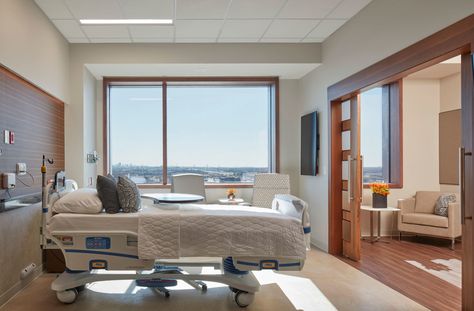 Hospital Vip Room, Patient Room Design, House Structure Design, Modern Hospital, Healthcare Interior Design, Deluxe Room, Hospital Architecture, Hospital Interior, Vip Room