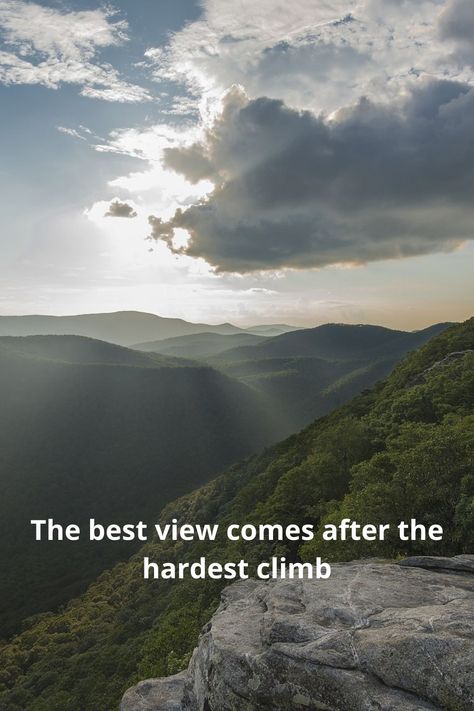 Quotes About Climbing Mountains, Climb Mountains Quote, Mountains Are Calling Quote, Climb Mountains Quote Strength, Climbing Quotes, The Best View Comes After Hardest Climb, Mountain Quotes, Meant To Be Quotes, French Quotes