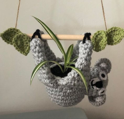 Crochet Nursery Decor, Crochet Nursery, Plant Pot Covers, Crochet Cactus, Crochet Ornaments, Tooth Fairy Pillow, Plant Hangers, Crochet Art, Crochet Gifts