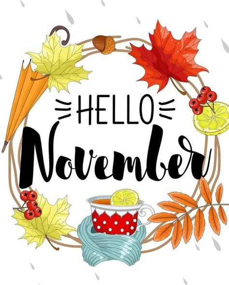 Mint Margarita, Osso Bucco, All The Months, Seasons Months, Hello November, Silhouette Images, November 23, Chalkboard Art, Beignets