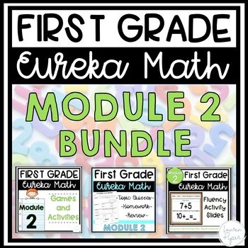 Math First Grade, Engage Ny Math, First Grade Curriculum, Homework Activities, Number Bond, Fluency Activities, Eureka Math, Math 2, Teaching First Grade