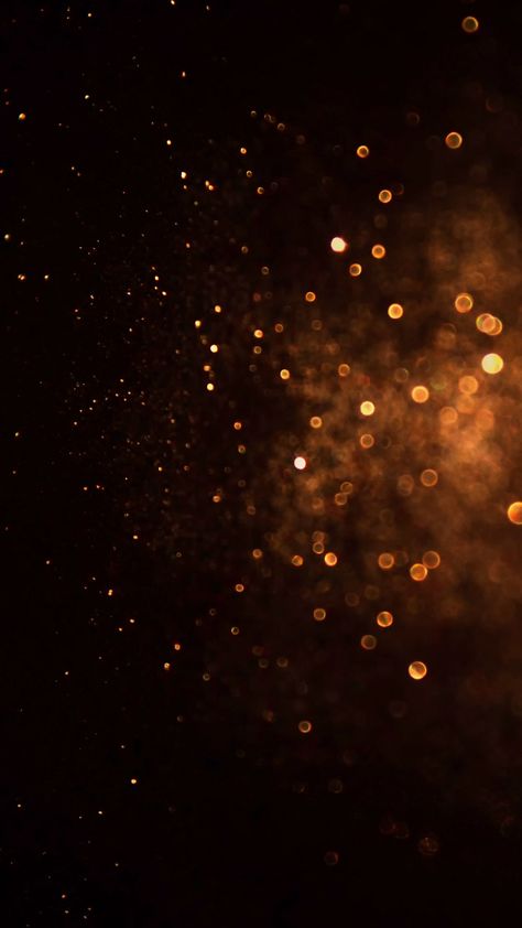 Bokeh Lights Backgrounds, Dark Gold Aesthetic Wallpaper, Golden Background Aesthetic, Night Background For Editing, Dark Glitter Aesthetic, Dark Golden Aesthetic, Toxic Background, Blurry Background Photography, Gold Bokeh Background