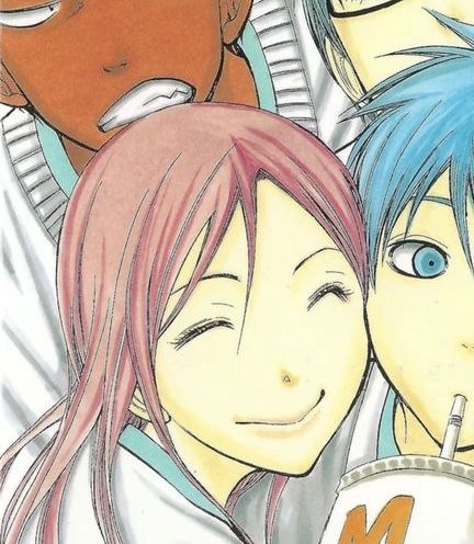 MATCHINGG Knb Match Icons, Kuroko Basketball Matching Pfp, Momoi X Kuroko, Kuroko And Momoi, Kuroko X Momoi, Kuroko And Momoi Couple Icon, Kuroko Tetsuya X Momoi Satsuki, No Basket, Kuroko No Basket