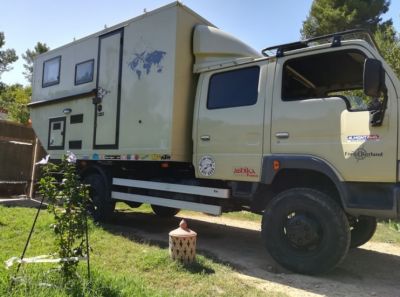 Nissan Cabstar, Expedition Overland, Overland Trailer, Adventure Campers, Off Road Camper, Built Truck, 4x4 Off Road, Old Boxes, Expedition Vehicle