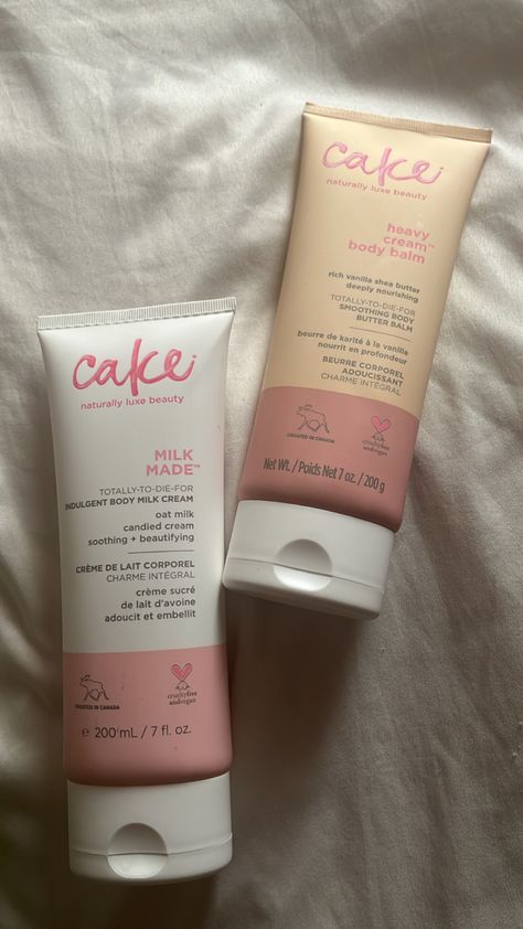 Cake Lotion, Best Lotion, Body Hygiene, Shower Skin Care, Body Smells, Smell Goods, Healthy Skin Tips, Pretty Skin Care, Bath And Body Care