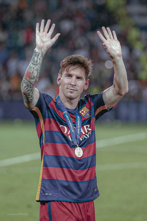 Uefa Super Cup, Leonel Messi, Messi 10, Best Picture, Leo Messi, Cup Final, Lionel Messi, Soccer, Media