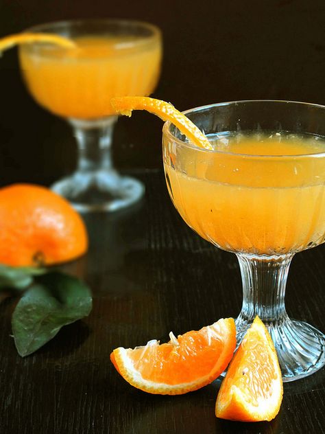 Tangerine Lemonade Traditional Indian Food, Tangerine Juice, Fresh Fruit Recipes, Pretty Drinks, Delicious Drinks, Non Alcoholic Drinks, Fruit Recipes, Indian Style, Refreshing Drinks