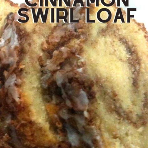 Cinnamon Swirl Loaf, Pecan Carrot Cake, French Yogurt Cake, Cinnamon Loaf, Peach Pound Cakes, Coconut Pound Cakes, Cinnamon Bread Recipe, Chocolate Loaf Cake, Carrot Spice Cake