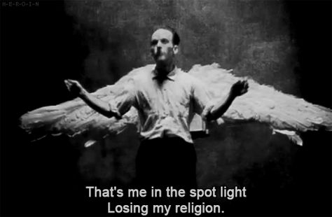 High Contrast Black And White, Lilith Clawthorne, Michael Stipe, Spring Canvas, Heavenly Creatures, Rockville Maryland, Play It Again Sam, Losing My Religion, Where It All Began