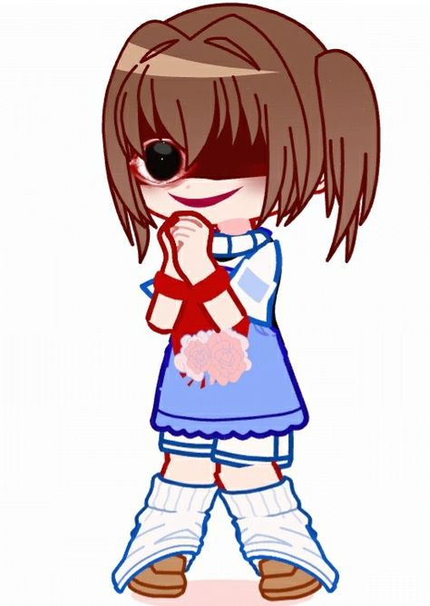 Gacha Club Horror Oc, Gacha Gore Oc, Gacha Gore Hacks, Gacha Gore, Gacha Horror, Gacha Stickers, Gacha Nox, Gacha Outfit, Gacha Ocs