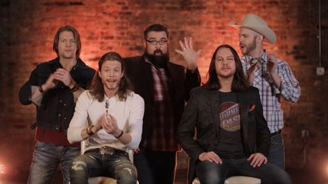 Home Free Songs, Home Free Music, John Michael Montgomery, Home Free Vocal Band, Free Songs, Five Guys, Entertainment Tonight, Youtube Videos Music, Pop Songs