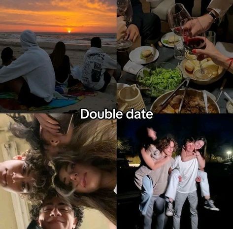 Dream Dates Ideas Romantic, Double Dates Aesthetic, Abc Dates, Manny Montana, Personalidad Infj, Alphabet Dating, Things To Do With Your Boyfriend, Dream Dates, Romantic Date Night Ideas