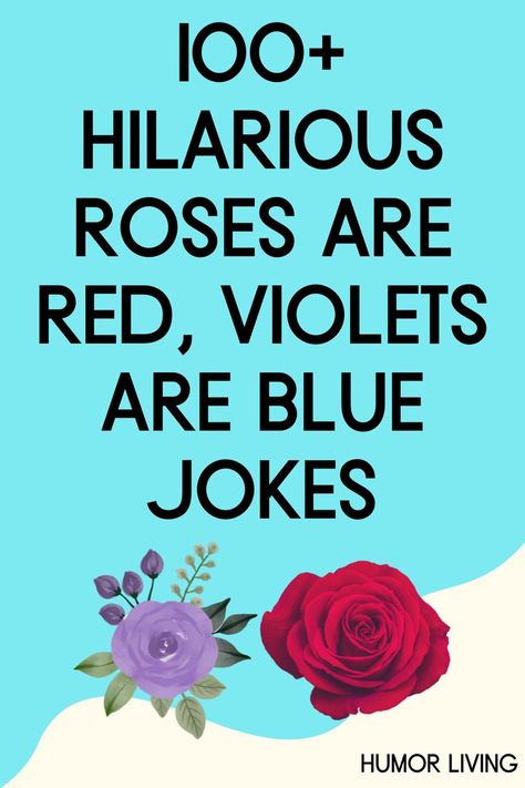 Roses are red, violets are blue is the beginning of poems that go back centuries. They can be funny or sweet. Read the hilarious ones for a laugh. Roses Are Red Memes Hilarious, Valentine Poems For Him, Red Roses Quotes, Funny Valentines Day Poems, Roses Are Red Memes, Roses Are Red Funny, Roses Are Red Poems, Rose Poems, Valentines Poems