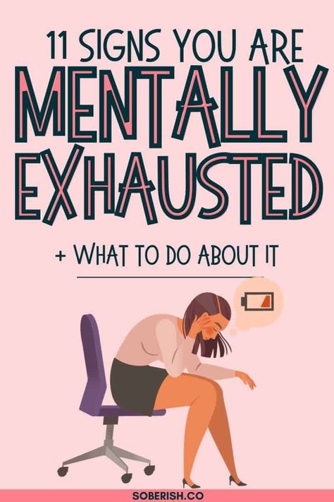 Ever felt like your brain is in a fog, and you just can't think straight? That's often what mental exhaustion feels like. It's more than just being tired. It's when your mind feels so drained that even the simplest tasks seem tough.rnrnMental exhaustion sneaks up on us, especially when we're juggling a lot. It's not just about feeling sleepy; it's about feeling overwhelmed and worn out mentally. And guess what? It's pretty common in our fast-paced world. What Is This Feeling, Feeling Trapped In Your Mind, Tired And Exhausted, When Feeling Down, Not In The Mood, Tired Mind, How To Feel Better After A Bad Day, Stressful Day, Mentally And Physically Exhausted