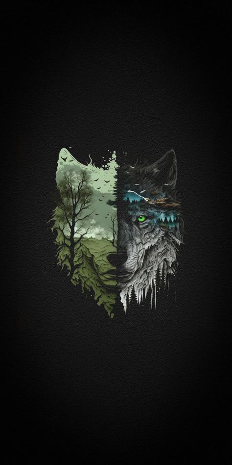 Black Wolf Aesthetic Wallpaper, Wolf Wallpaper Dark, Wolf Profile Picture, Cool Wolf Wallpaper, Wolf Wallpaper Aesthetic, Wolf Aesthetic Wallpaper, Black Wolf Wallpaper, Wolf Wallpaper Iphone, Wolves Wallpaper