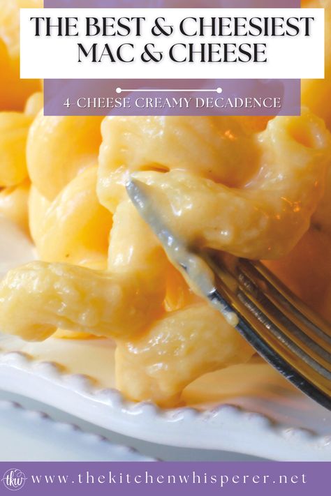 Cavatappi Mac And Cheese, Best Homemade Mac And Cheese Recipe, The Best Mac And Cheese, Cheesy Mac And Cheese, Homemade Comfort Food, Lent Recipes, Best Mac And Cheese, Creamy Mac And Cheese, Best Mac