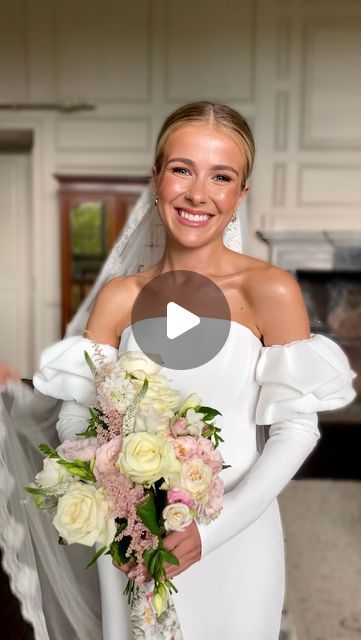 Sunkissed Look, Weddings Dress, Sleek Bun, Bun Styles, Soft Glam, Cruelty Free Makeup, Wedding Hair And Makeup, Free Makeup, Makeup Inspo