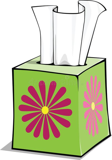 Cartoon tissue box. A cartoon of a tissue box, great for a get well card or scho #Sponsored , #Ad, #sponsored, #tissue, #card, #scho, #box List Illustration, School Supply List, Box Illustration, Information Technology Logo, School Supplies List, School Supply, Supply List, Get Well Cards, Picture Collage