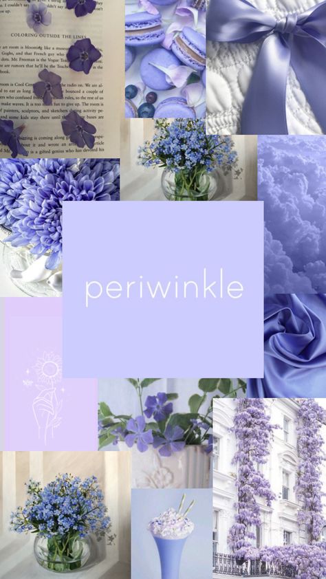 Wallpaper, iphone wallpaper, periwinkle, periwinkle purple Periwinkle Room, Periwinkle Aesthetic, Wedding Day Dresses, Modern Coastal Decor, Lavender Wedding, Wedding Mood Board, Wedding Mood, Paint Colors For Home, Aesthetic Backgrounds