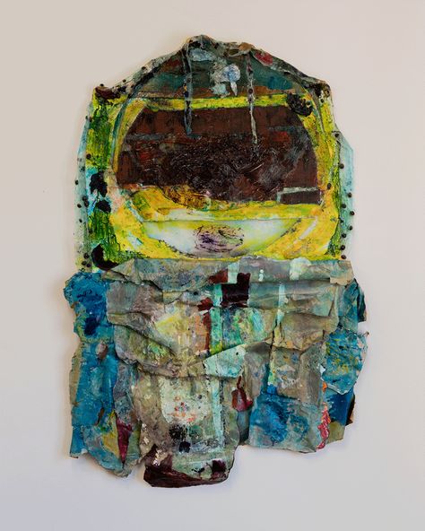 The Paradoxes of Gallerist and Artist Suzanne Jackson | Frieze Suzanne Jackson, Denver Art Museum, Black Figure, Jackson's Art, Whitney Museum, Collage Art Mixed Media, Paint Can, Abstract Painters, Artist Statement