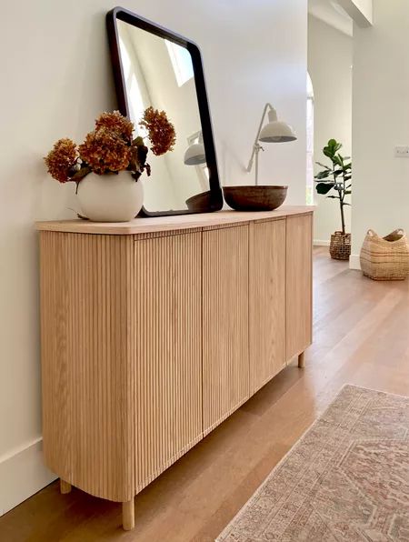 Cantilever Task Table Lamp White - … curated on LTK Tan Tile, Ikea Eket, Pole Wrap, Cabinet Faces, Table Lamp White, Living Room Console, Ikea Shelves, Ikea Furniture Hacks, Kitchen Backsplash Designs