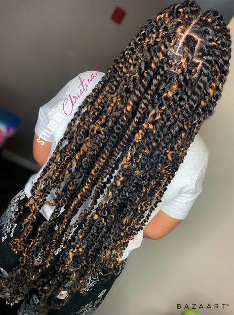 Hairstyles Kenya, Passion Twists, Hot Hair Colors, Cute Box Braids Hairstyles, Grow Long Hair, Hair System, Hairstyles For Black Women, Cornrow, Cornrow Hairstyles