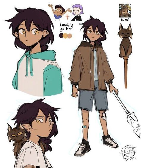 Owl House Character Design, House Character Design, Character Design Cute, Toh Ships, House Character, Animal Anime, Character Home, Cartoon Art Styles, Art Reference Poses