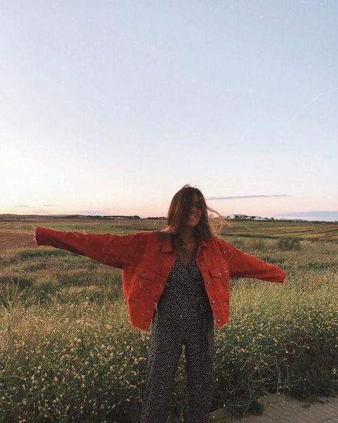 Photoshoot Ideas, You Think, A Woman, Lost, Orange, Instagram, Nature