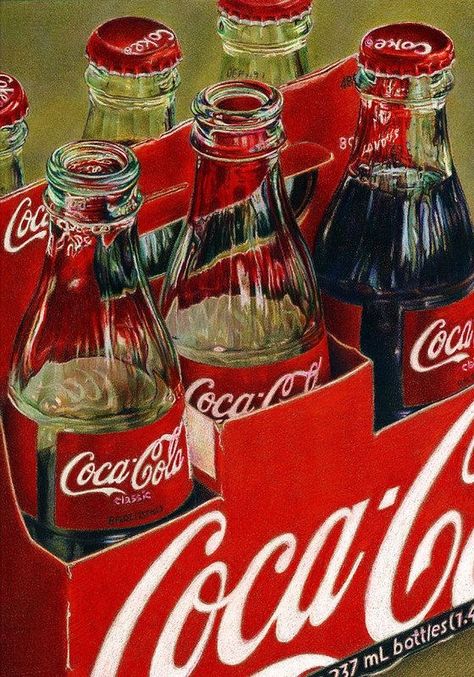 Vintage Americana Wallpaper, Americana Wallpaper, Vintage Americana Aesthetic, Vintage Soda Bottles, Americana Aesthetic, Coca Cola Bottles, Vintage Coke, Retro Wallpaper Iphone, Coke Cola