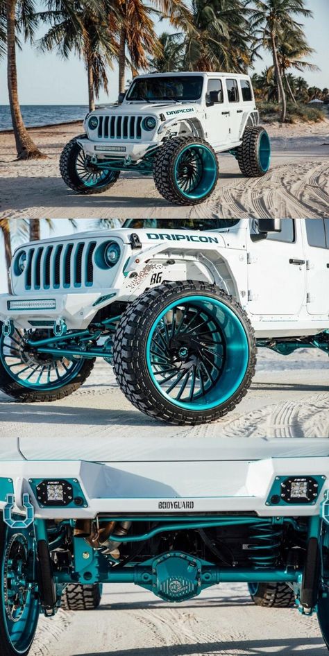 Jeep Driving, Jeep Hummer, White Jeep Wrangler, Mobil Off Road, Off Road Jeep, Auto Jeep, Hummer Truck, Dessert Design, White Jeep