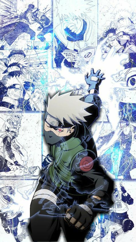 Kakashi Sharingan, Kakashi Hokage, Naruto Cool, Naruto Painting, Naruto Uzumaki Art, Naruto Sasuke Sakura, Naruto Shippuden Sasuke, Naruto Uzumaki Shippuden, Naruto Funny