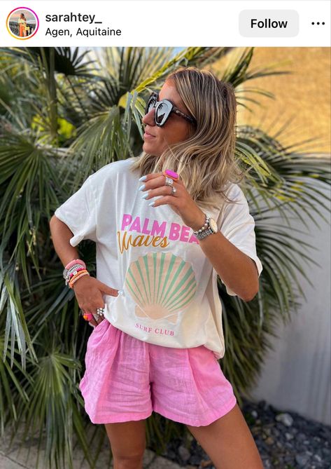 Preppy Business Casual, Hot Summer Outfits, Preppy Summer Outfits, Summer Trends Outfits, Mode Casual, Jet Setter, Preppy Outfit, Fashion Fits, Cute Summer Outfits