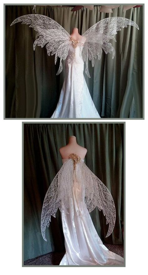 Gaun Abad Pertengahan, Fairy Wedding, Fantasy Dresses, Fantasy Gowns, Fairytale Dress, Fantasy Costumes, Fairy Costume, Fantasy Dress, Fairy Dress