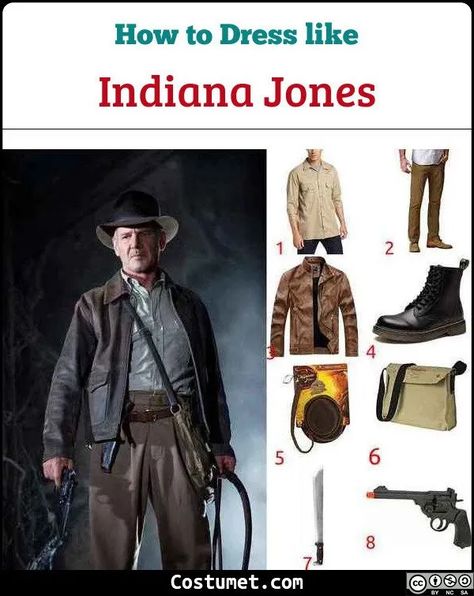 Indiana Jones Costume Man, Indians Jones Couple Costume, Indians Jones Costume, Indiana Jones Outfit, Movie Costumes Men, Movies Photoshoot, Indiana Jones Halloween Costume, Halloween Outfits Men, Indiana Jones Cosplay